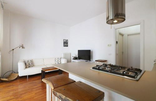 Garden&Terrace Apartment Fondazione Prada - Foto 26