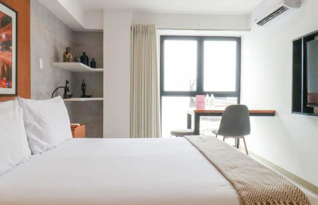 w Bright 1BR w AC in Barranco - Photo 4