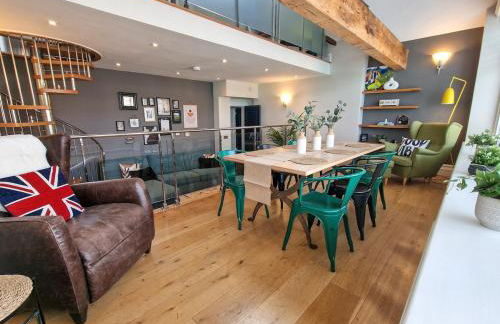 Luxury Piccadilly Duplex Flat by City SuperHost - Foto 1