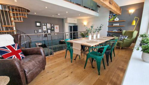 Luxury Piccadilly Duplex Flat by City SuperHost - Foto 1