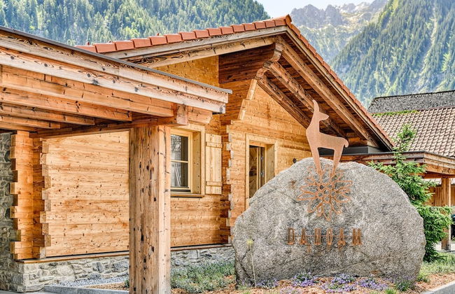 Dahoam Appartments 3-zimmer mit Balkon Zimba - Foto 11