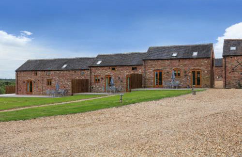 Hastings Retreat Rural barn conversions with Private Lake - Foto 63