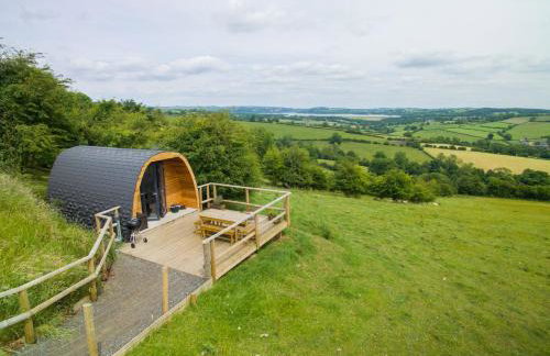 Lavender Pod at Mulino Pods - Foto 1