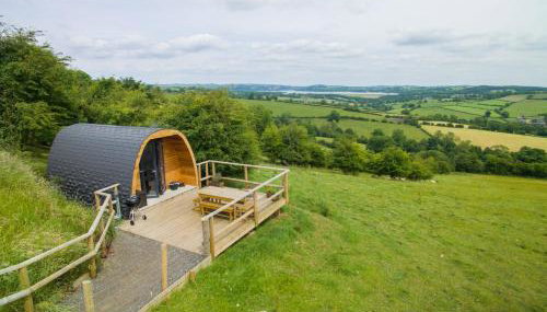 Lavender Pod at Mulino Lodge - Farm & Retreat - Foto 1