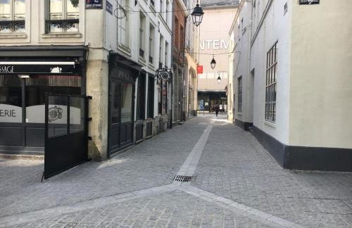 Hyper centre chambre au calme - Foto 9