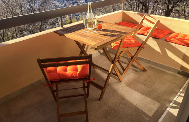 Residenza Monte Bré - Apt.002 Haus1 - Foto 11