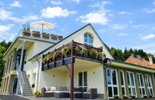 Kleine Milchbar Barrierefrei in den Bergen auf dem Hof Grindelborn - Foto 36