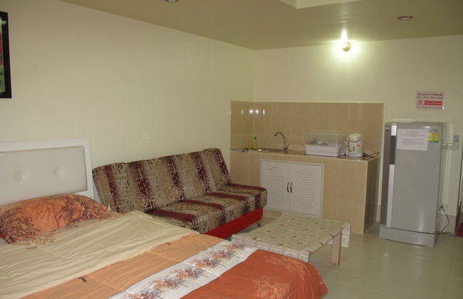 SK Muangthongthani Apartment - Foto 12