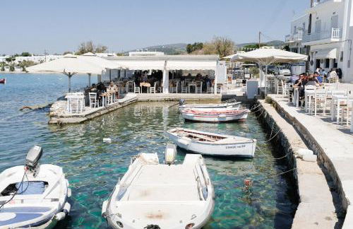 Cavos Paros Rooftop Boho-Chic Design & Sea Views - Photo 40