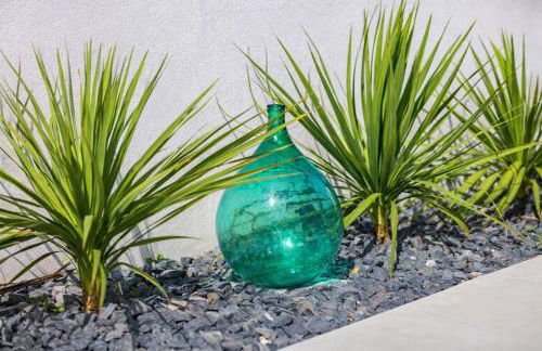 Villa Alti vista mare e piscina privata - Foto 25