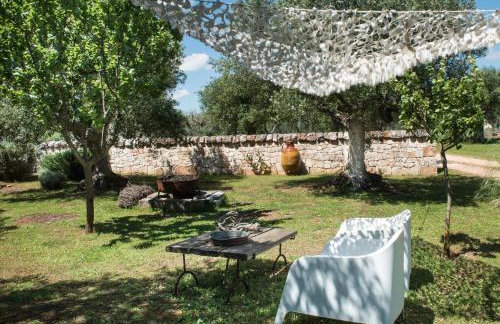 Il Trullo di Ben - with Private Pool in Locorotondo - Perfect for Couples & Quiet Escapes - Dogfriendly - Foto 33