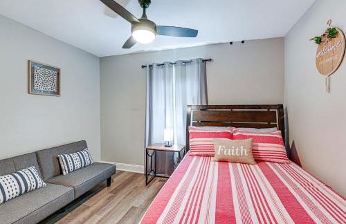 Family-Friendly Home with Yard 27 Mi to Nashville! - Foto 17