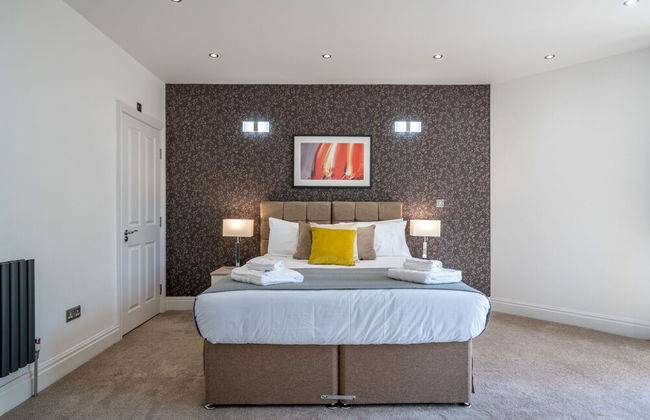 Madika Homes Luxe Apartment in Mill Hill - Foto 12