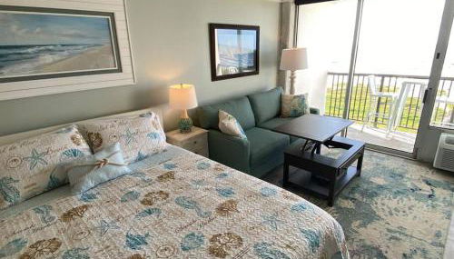 Stunning 8th floor View of the Beach - Islander East Studio - Foto 2