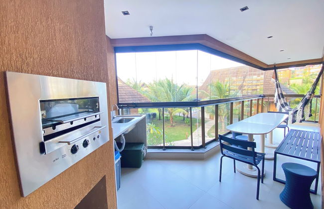 Flat 15 Eco Resort Carneiros by La Playa - Foto 31