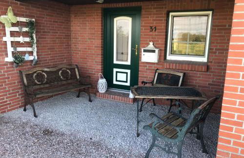 Holiday Home Gemütliches Reetdachhaus in Schleswig-Holstein by Interhome - Foto 3