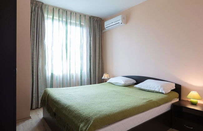 Apartment Rich Beach Nessebar - Foto 9