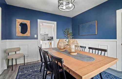 Spacious 4 Bedroom Sleeps 10 with Sauna and Hot Tub - Foto 44