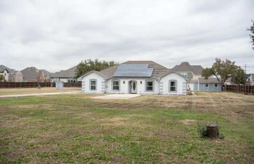 DFW Spacious Cozy Modern Villa - Foto 3