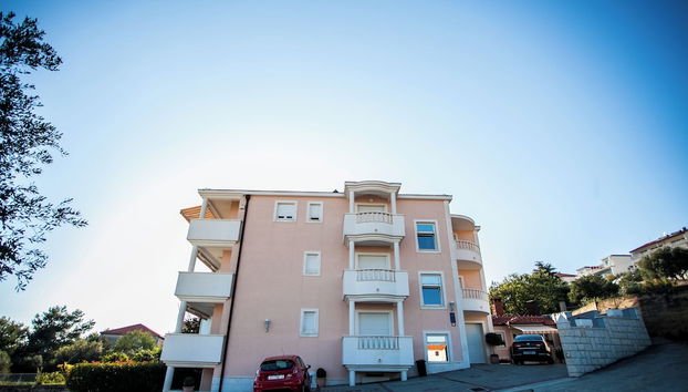 Entrada (vista interior)