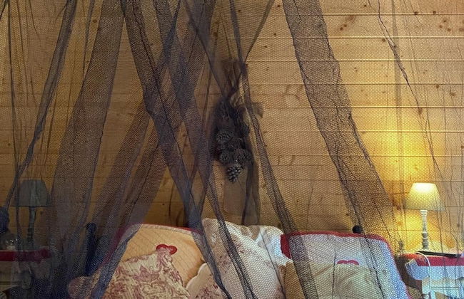 La cabane Romantique et sa balneotherapie - Photo 6