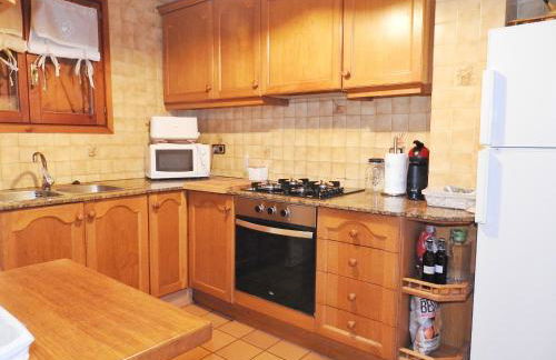 CASA UNIFAMILIAR 8 pax con jardín URTX - CERDANYA - Foto 12