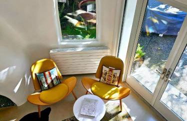 Unique Sculptured House with Private Beach Access - Foto 35