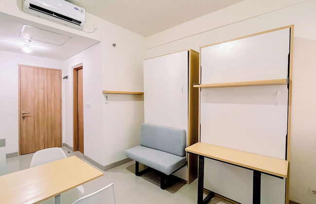 Modern Studio (No Kitchen) At Bandaraya - Tallasa City Makassar Apartment - Foto 7