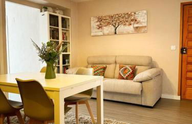 Chupitos de tinta Apartamento rural solárium - Foto 1