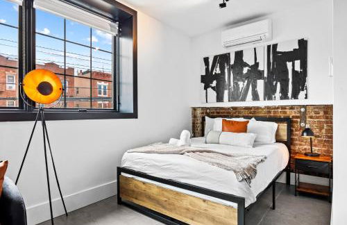 Brooklyn Bay Lofts - Modern Chic Rentals with Rooftop Terrace - Foto 57