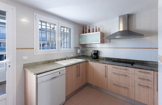 Golden in Gandia With 3 Bedrooms and 3 Bathrooms - Foto 12