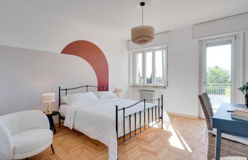 Heaven 11 Design Apartment con Vista Castello e Garage box - Foto 1