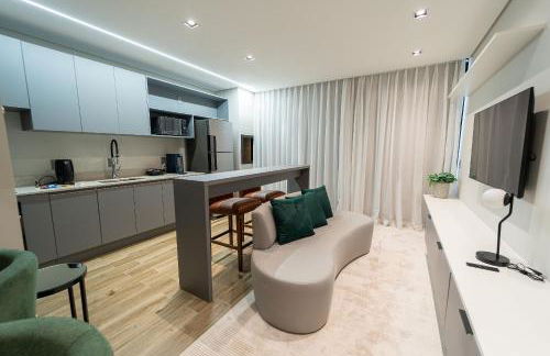 The Spot One By Xtay - Apartamentos de Luxo com acesso exclusivo ao Balneário Shopping - Foto 75