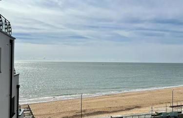 SoHot Stays Royal Sands Seaview Apt Free Parking Sleeps 4 - Foto 35