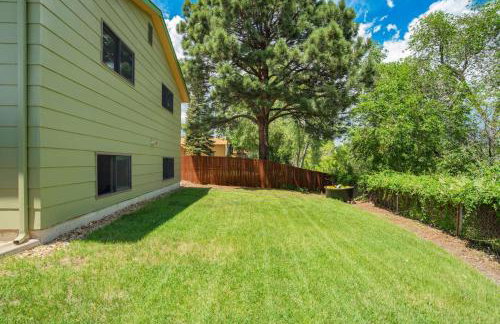 Central 3BR Home Near UCCS & Hospitals | MTR Ready - Foto 21