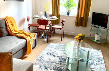 St James’ Blvd Newcastle Apartment - Foto 3