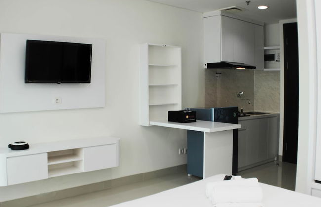 Best Choice and Comfy Studio Apartment LRT City Bekasi - Foto 15
