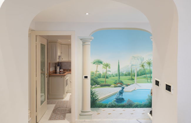 2 bedroom Apartment in Ventimiglia with garden and terrace - Photo 3