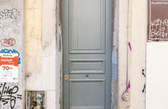 Aurora Lov'Room Proche de Saint Charles - Foto 21