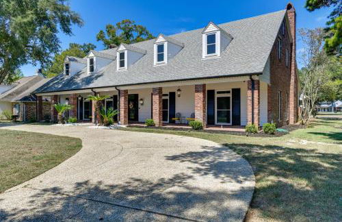 Stunning Baton Rouge Home with Pool Near LSU! - Foto 43