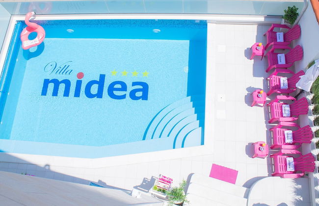 Villa Midea - Foto 1