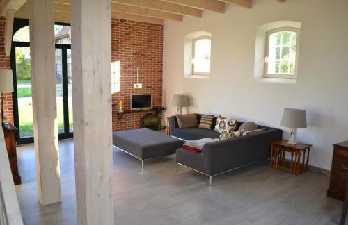 Remise unter dem Storchennest - Foto 7