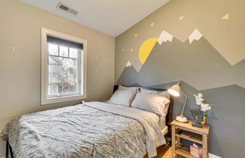 5 Mi to Oregon Zoo Spacious Retreat with Patio - Foto 17