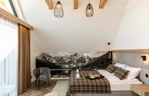 Domki przy Szlaku Pod Gubałówką - Foto 37