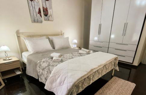 Piraeus City Center Apartment Port & Metro Dimotiko theatro - Foto 2