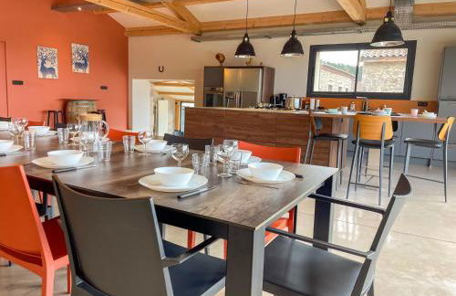 Gîte des Ollières - Foto 17