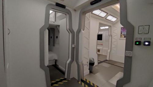 Space Lodge, vaisseau spatial - jeu type escape game - Photo 3