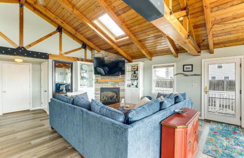 Walk to Beach Water-View Seabrook Sanctuary - Foto 4