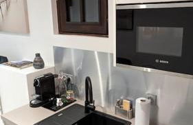 Méridien, Studio avec Terrasse, 8 min à pieds du centre ville, Classé 3 étoiles - Photo 10