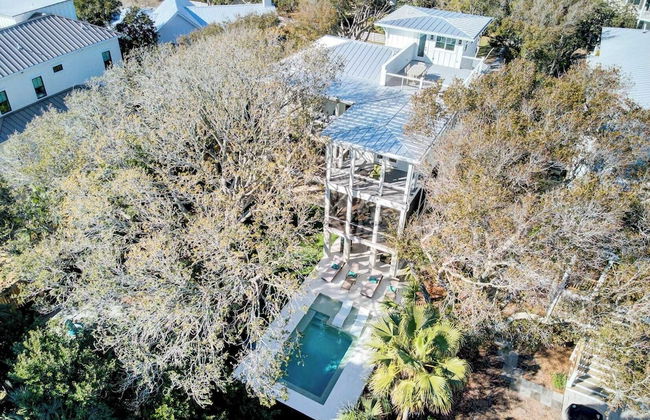 Walk to the Beach + Private Pool, Rooftop Terrace, Balcony 3602 Cameron - Foto 46